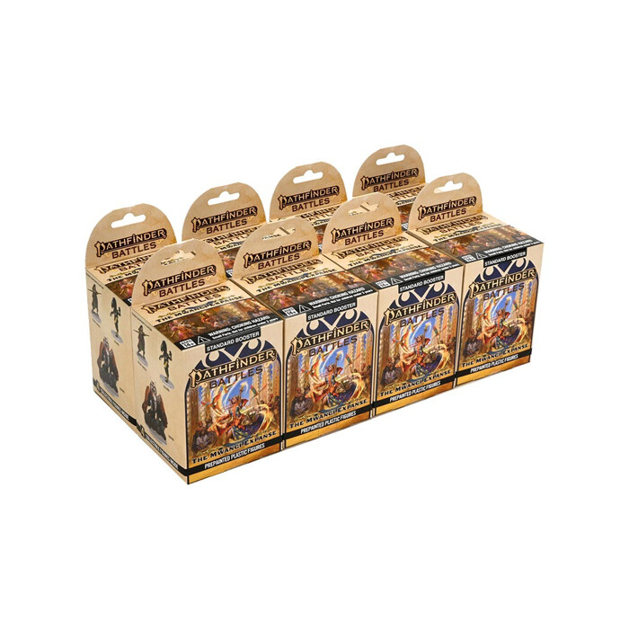Pathfinder Battles: The Mwangi Expanse - Booster Brick