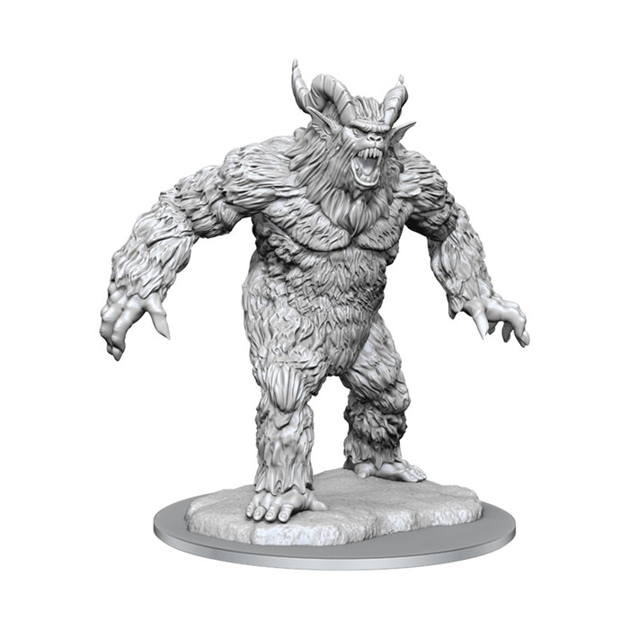 Dungeons &amp; Dragons: Nolzur&#39;s - Abominable Yeti