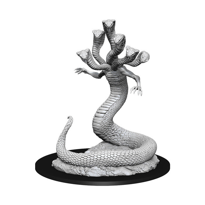 Dungeons &amp; Dragons: Nolzur&#39;s - Yuan-Ti Anathema