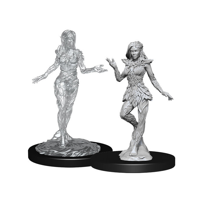 Pathfinder Battles: Deep Cuts - Nymph &amp; Dryad