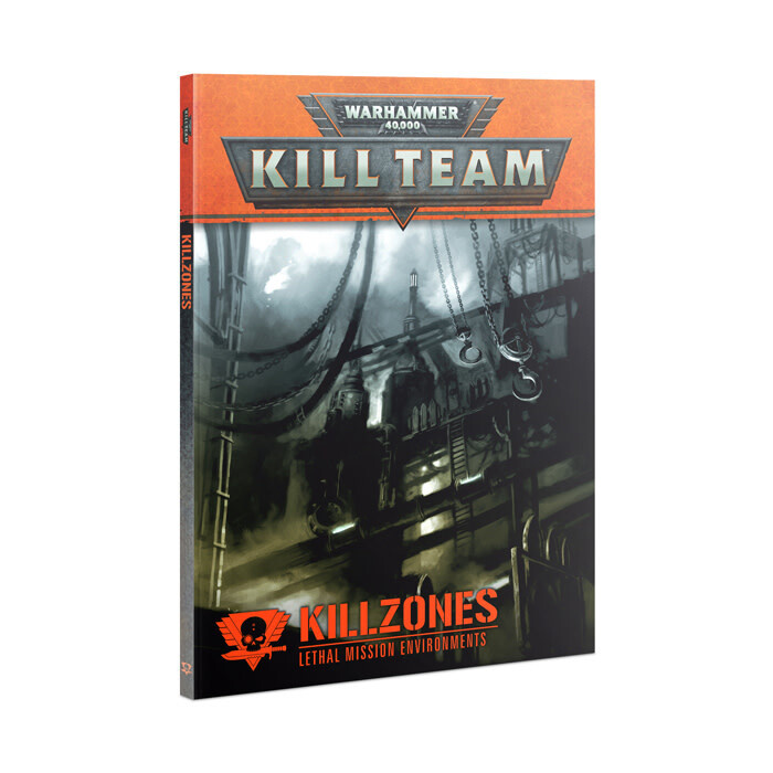 Warhammer 40K: Kill Team - KillZones