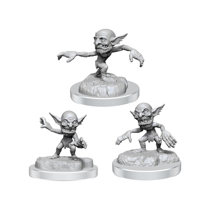 Dungeons &amp; Dragons: Nolzur&#39;s - Boggles