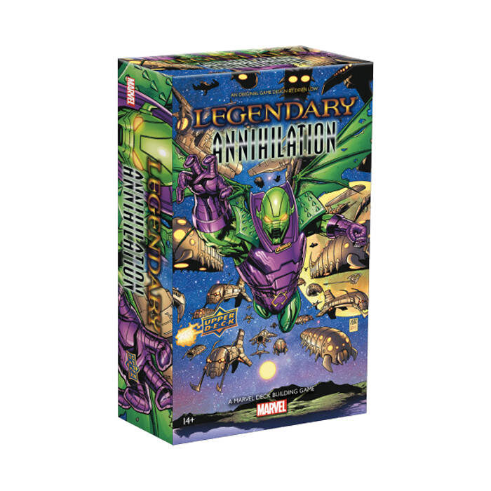 Legendary: Marvel - Annihilation