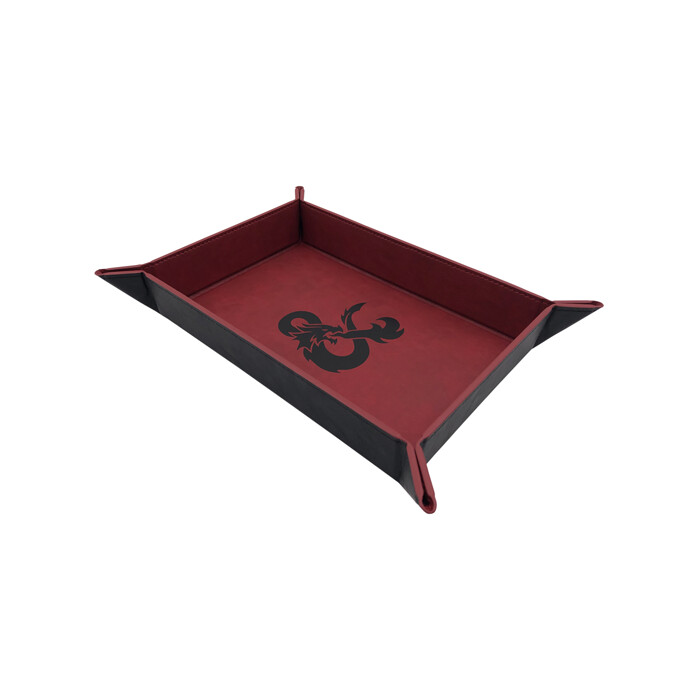 Ultra Pro: Dice Rolling Tray - Foldable - D&amp;D - Tray of Rolling