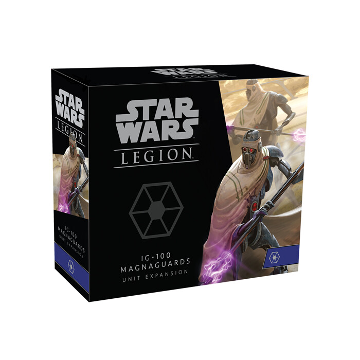 Star Wars: Legion - IG-100 Magnaguards