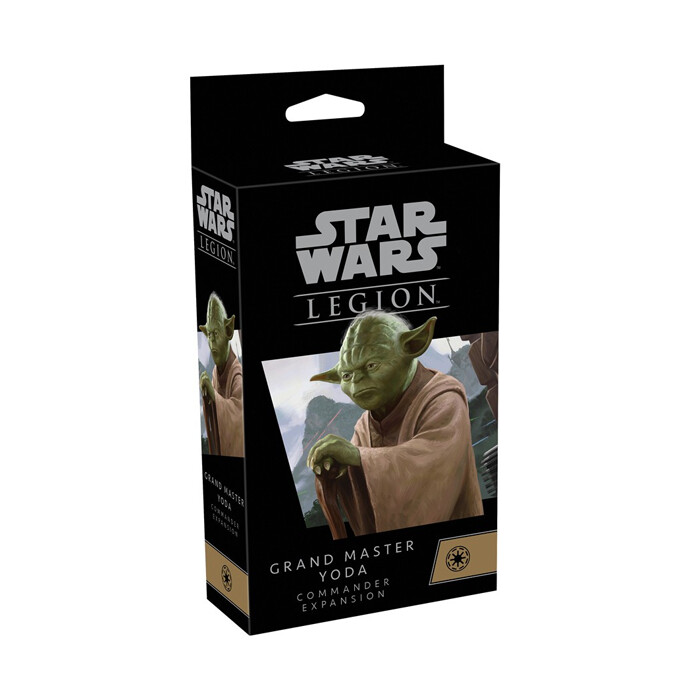 Star Wars: Legion - Grand Master Yoda