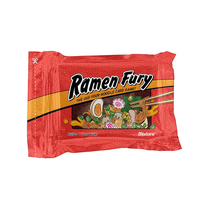 Ramen Fury