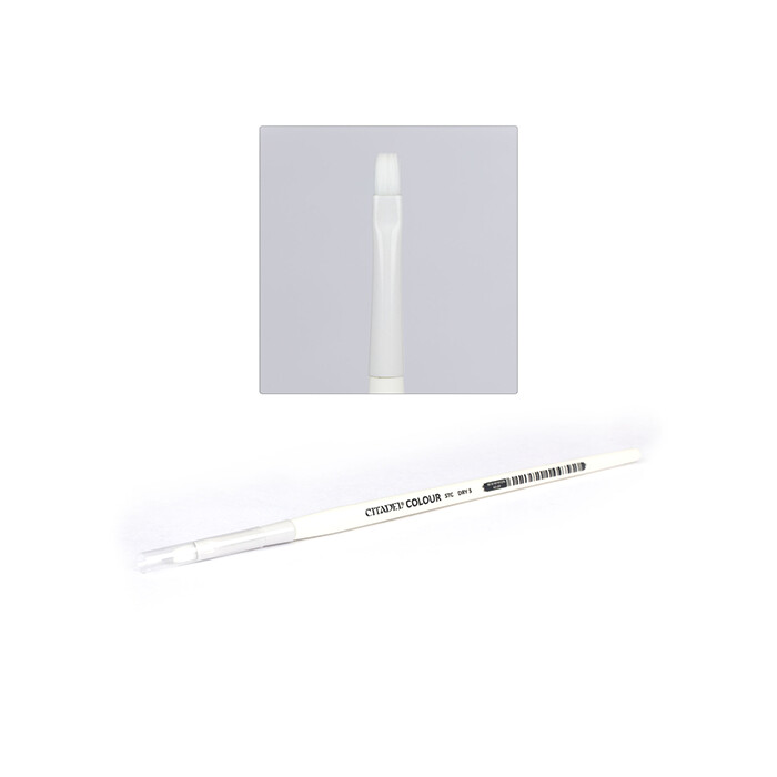 Citadel: Paint Brush - Synthetic - Dry - Small