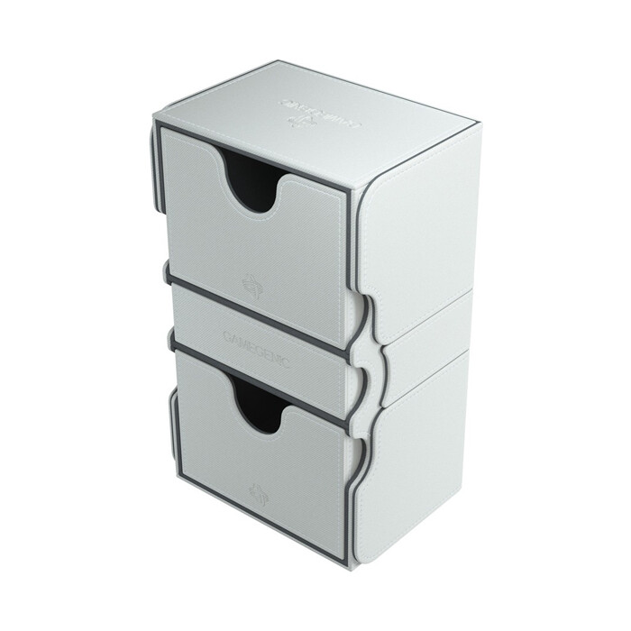 Gamegenic: Deck Box - Stronghold 200+ - White