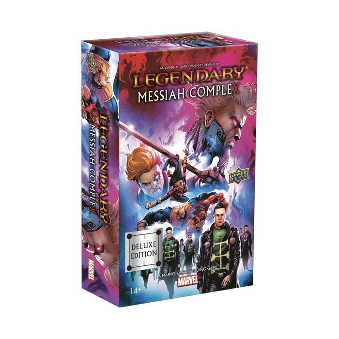 Legendary: Marvel - Messiah Complex