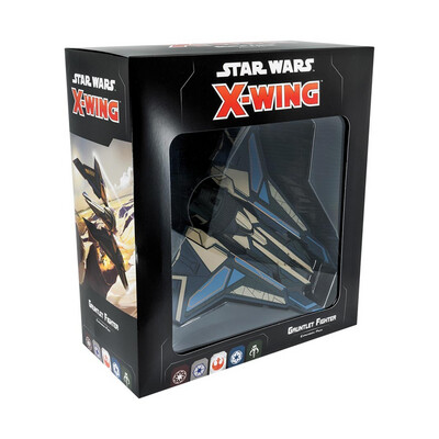 Star Wars: X-Wing - 2nd Edition - Gauntlet Fighter