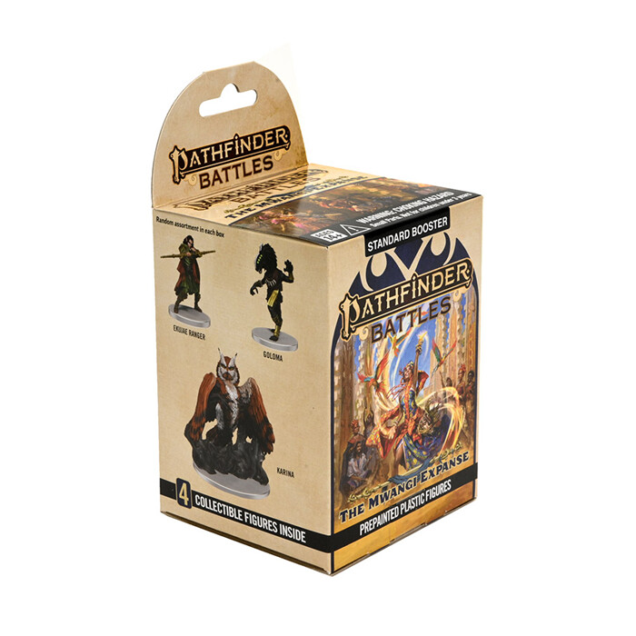 Pathfinder Battles: The Mwangi Expanse - Booster Pack