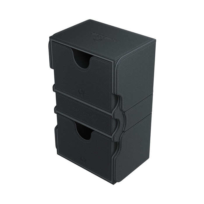 Gamegenic: Deck Box - Stronghold 200+ - Black