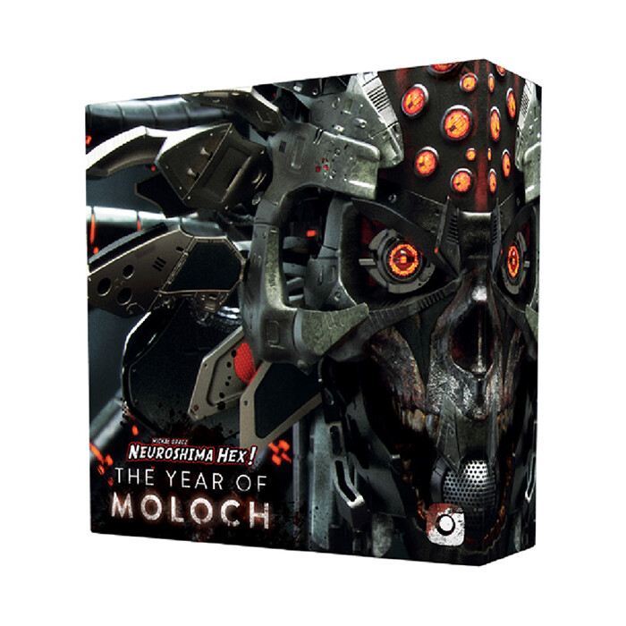 Neuroshima Hex 3.0: The Year of Moloch