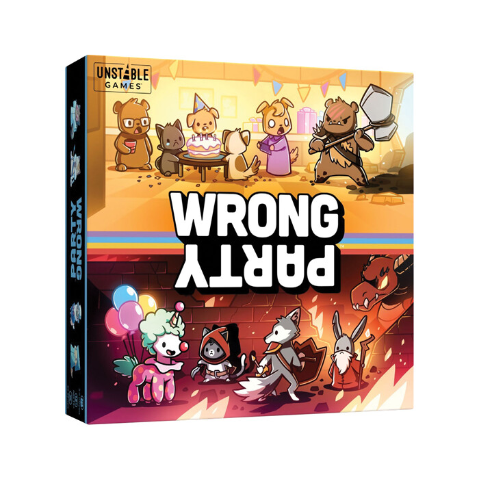 Wrong Party