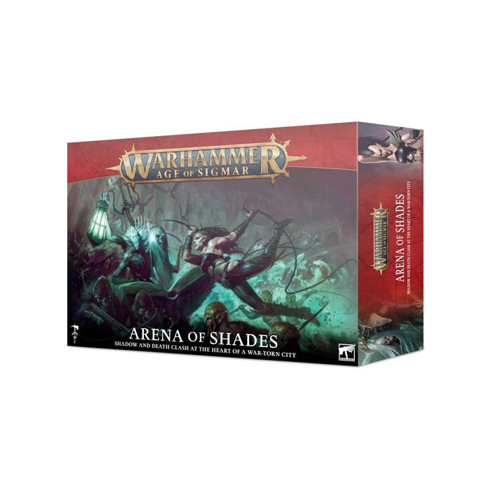 Warhammer: Age of Sigmar - Arena of Shades
