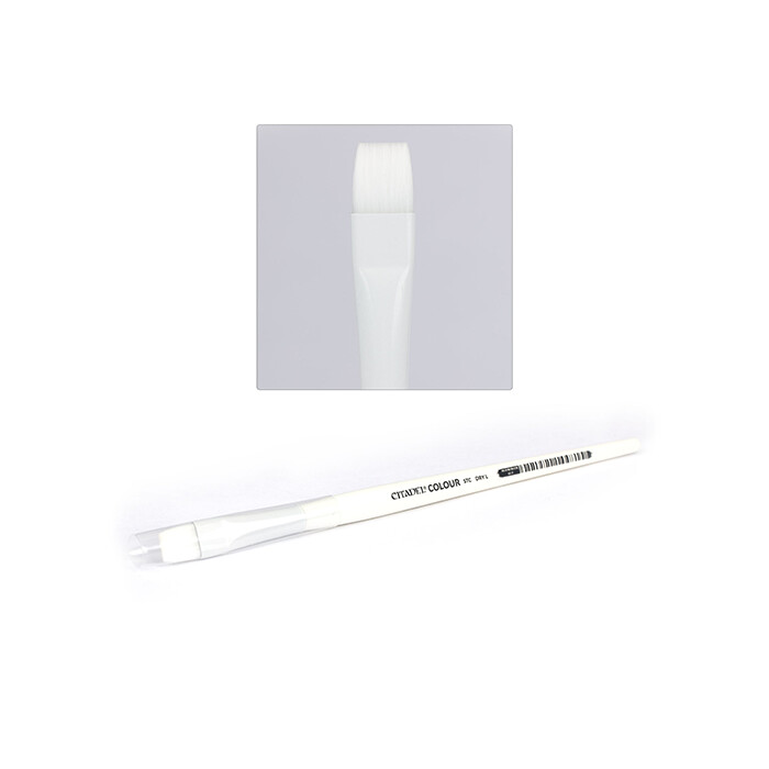 Citadel: Paint Brush - Synthetic - Dry - Large