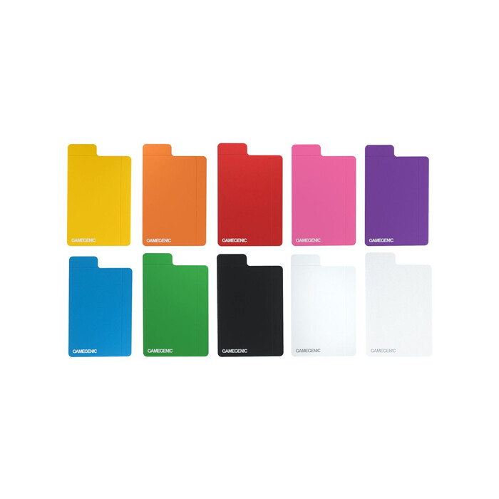 Gamegenic: Dividers - Flex Multicolor Pack