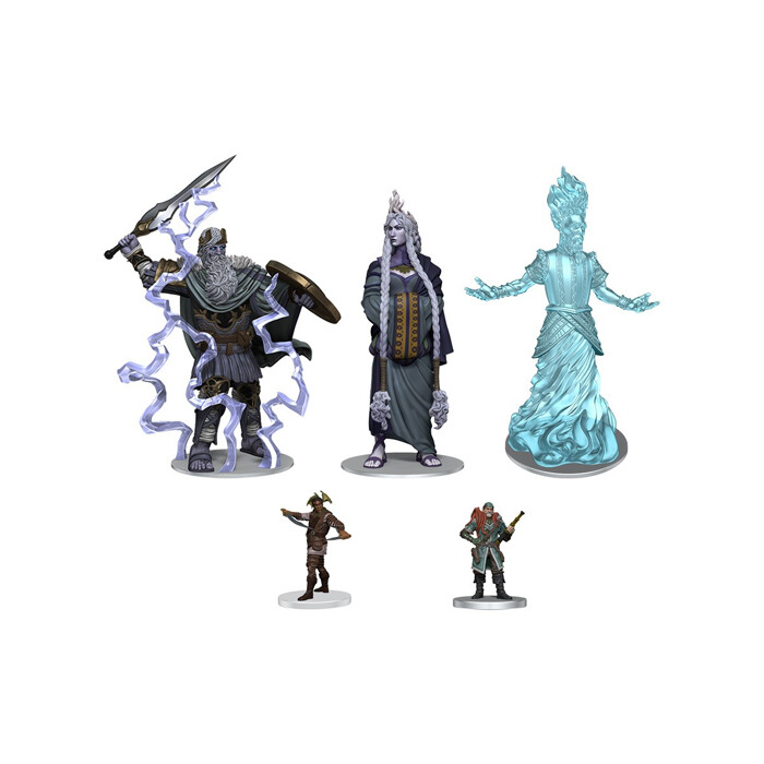 Dungeons &amp; Dragons: Icons of the Realms - Storm King&#39;s Thunder Box 1