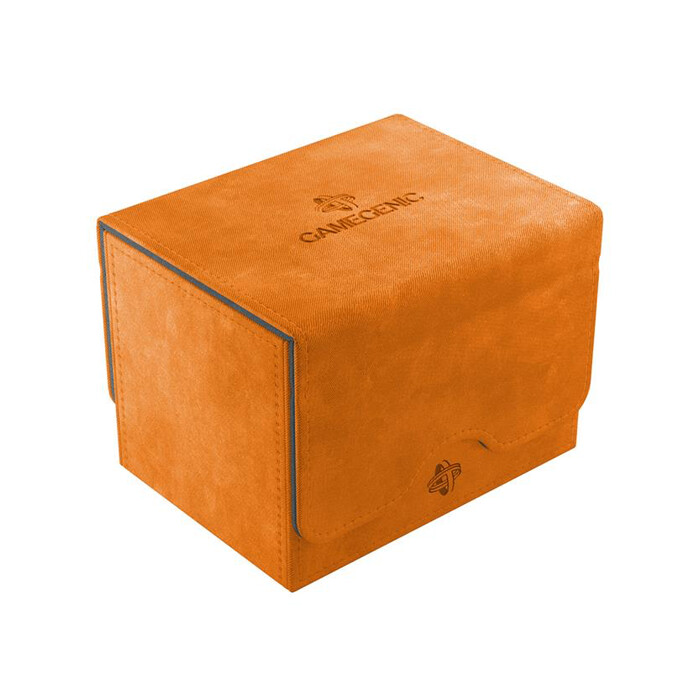 Gamegenic: Deck Box - Sidekick 100+ - Orange