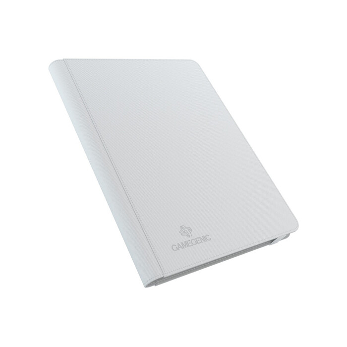 Gamegenic: Binder - Prime - 9-Pocket - White