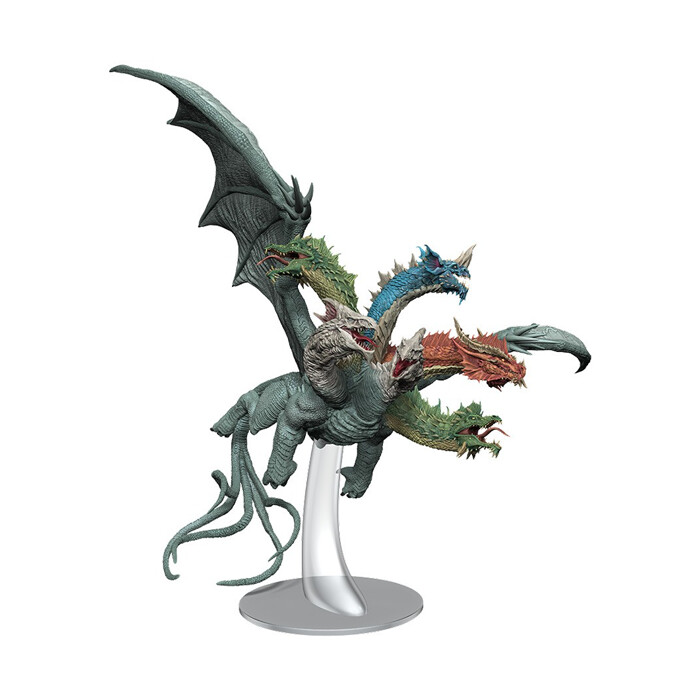 Dungeons &amp; Dragons: Icons of the Realms - Fizban&#39;s Treasury of Dragons - Dracohydra
