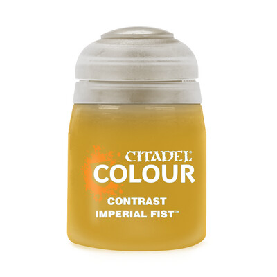 Citadel Colour: Contrast - Imperial Fist