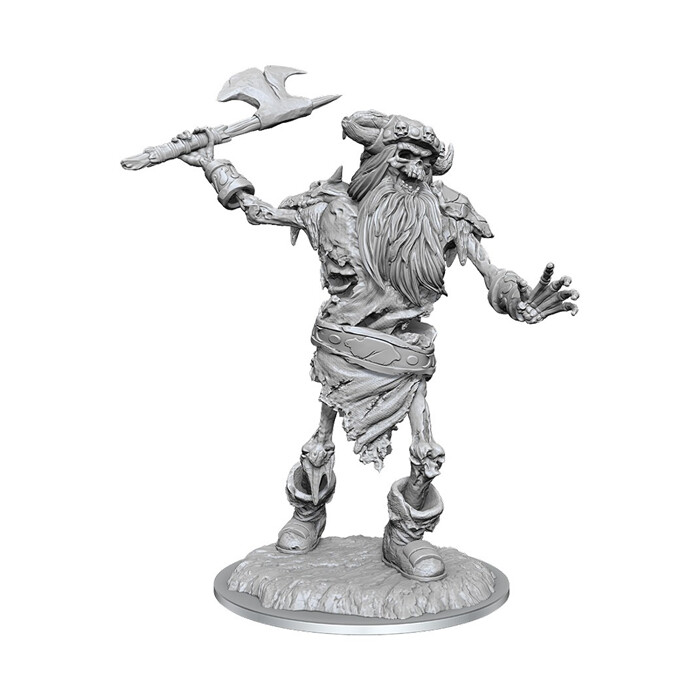 Dungeons &amp; Dragons: Nolzur&#39;s - Frost Giant Skeleton