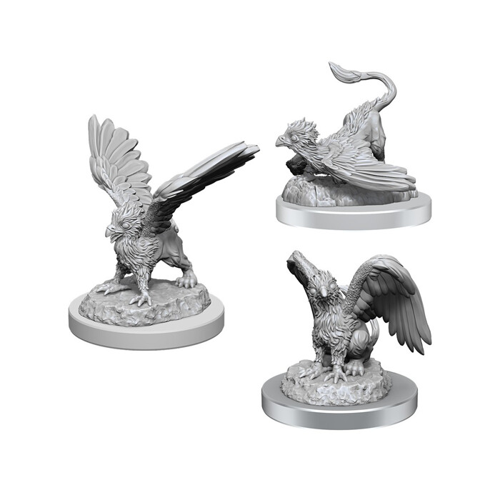 Dungeons &amp; Dragons: Nolzur&#39;s - Griffon Hatchlings