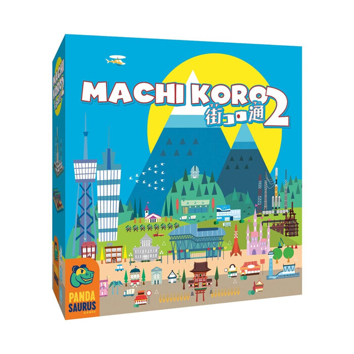 Machi Koro 2