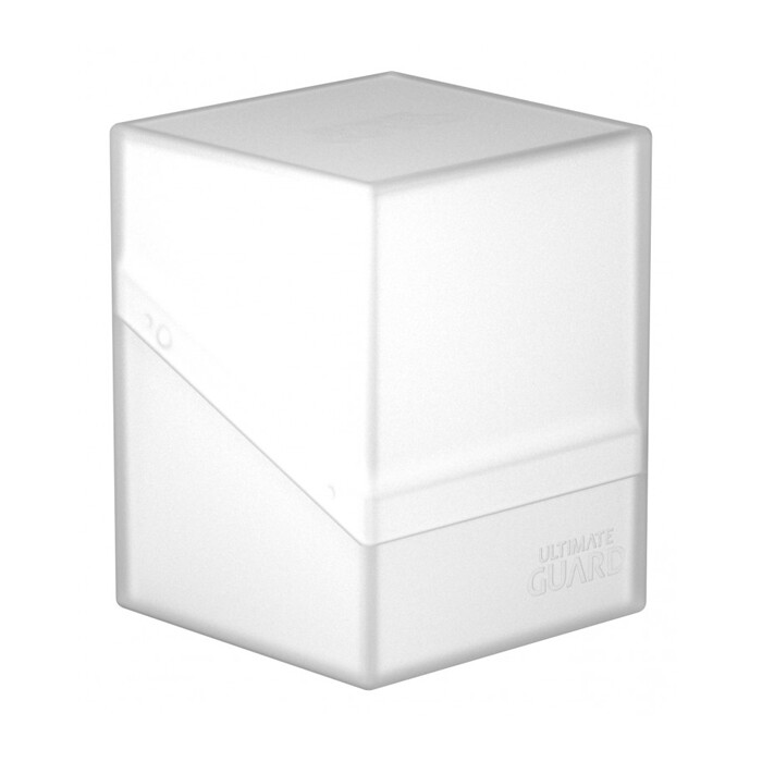 Ultimate Guard: Deck Box - Boulder - 100+ - Frosted