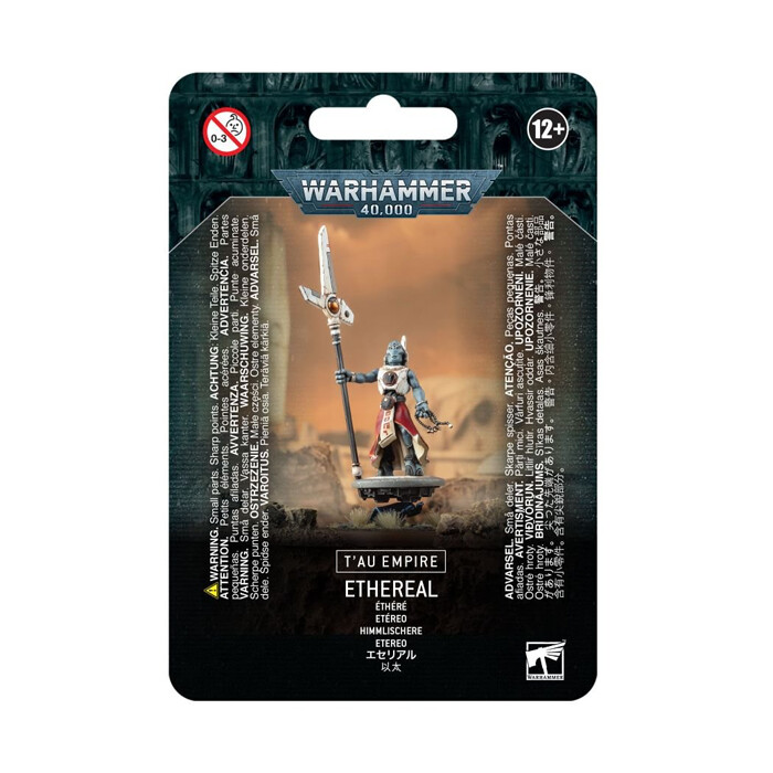Warhammer 40K: Tau Empire - Ethereal