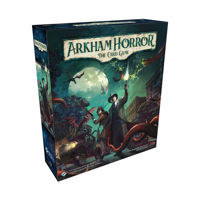 Arkham Horror: The Card Game - Revised Core Set
