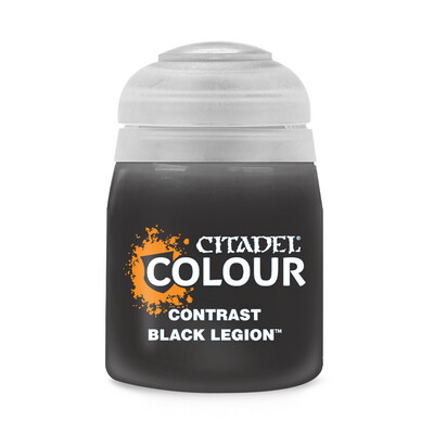 Citadel Colour: Contrast - Black Legion