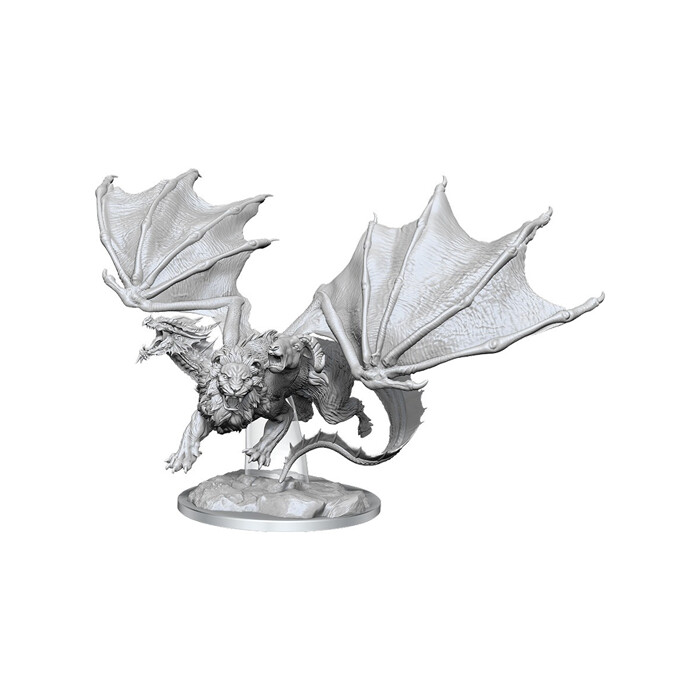 Dungeons &amp; Dragons: Nolzur&#39;s - Chimera