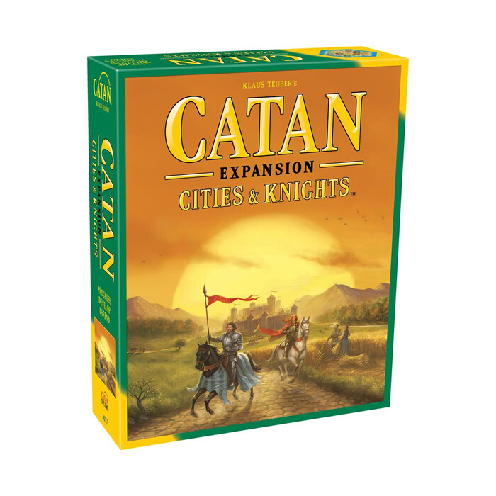 Catan: Cities &amp; Knights