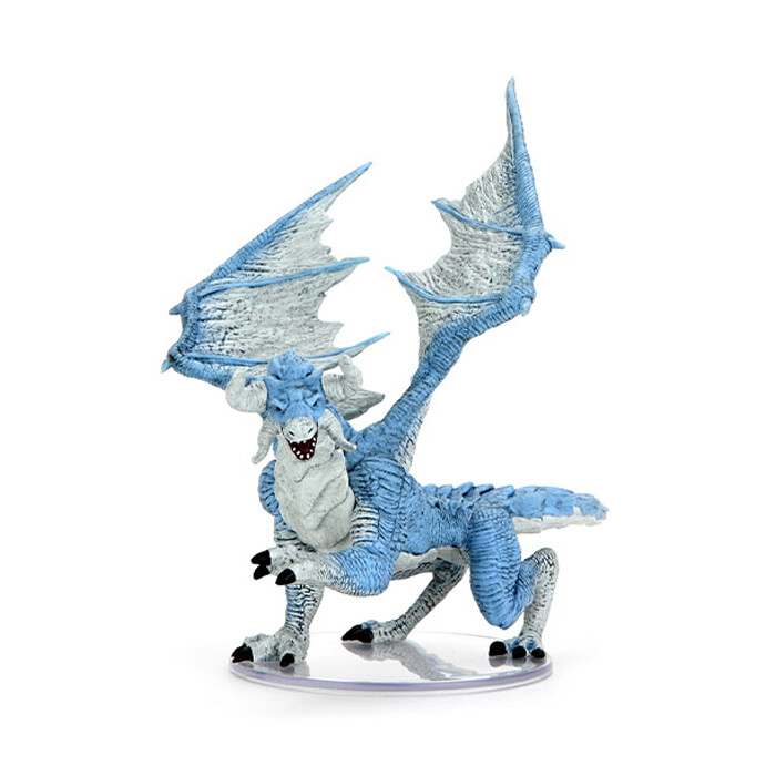 Pathfinder Battles: The Mwangi Expanse - Adult Cloud Dragon