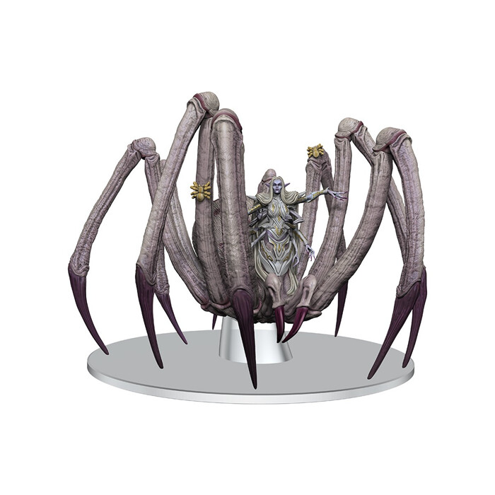 Magic: The Gathering - Miniature - Adventures in the Forgotten Realms - Lolth, the Spider Queen