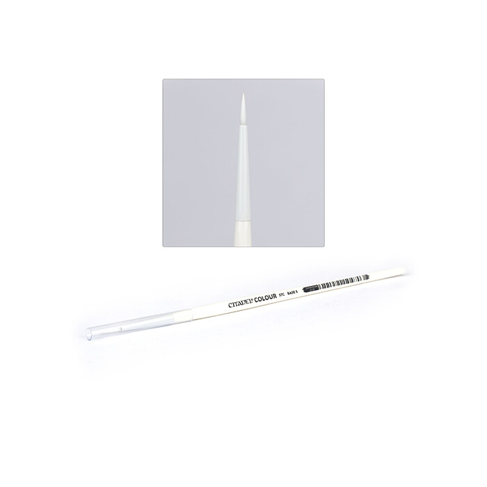 Citadel: Paint Brush - Synthetic - Base - Small