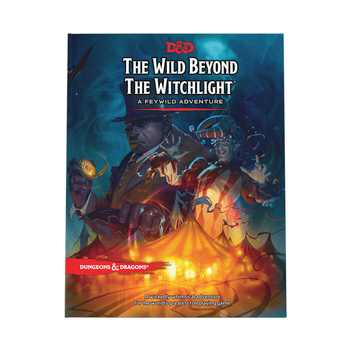 Dungeons &amp; Dragons: 5th Edition - The Wild Beyond the Witchlight