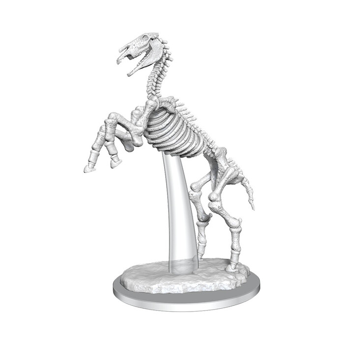 Pathfinder Battles: Deep Cuts - Skeletal Horse