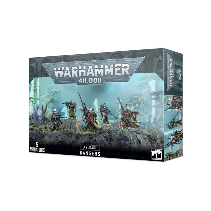 Warhammer 40K: Aeldari - Rangers