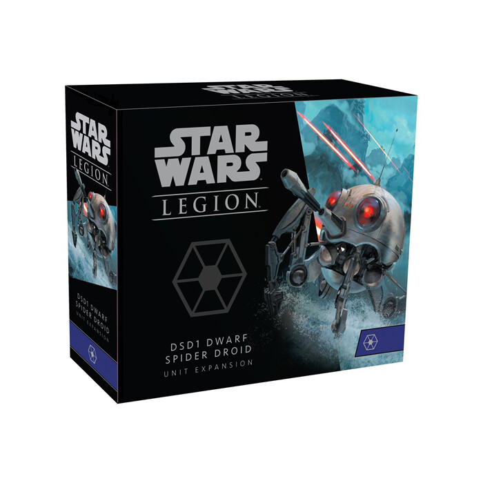 Star Wars: Legion - DSD1 Dwarf Spider Droid
