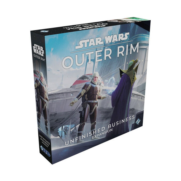 Star Wars: Outer Rim - Unfinished Business