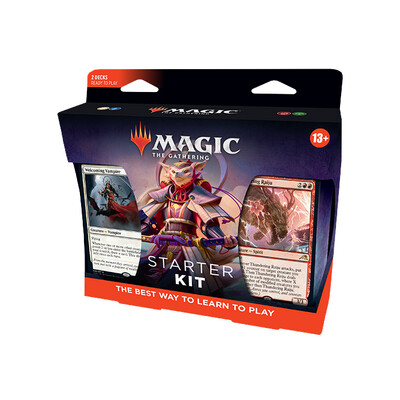 Magic: The Gathering - Arena Starter Kit - 2022