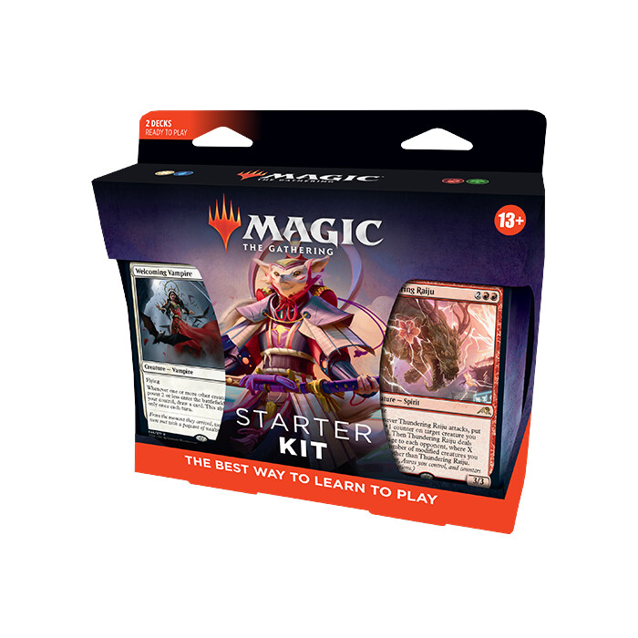 Magic: The Gathering - Arena Starter Kit - 2022