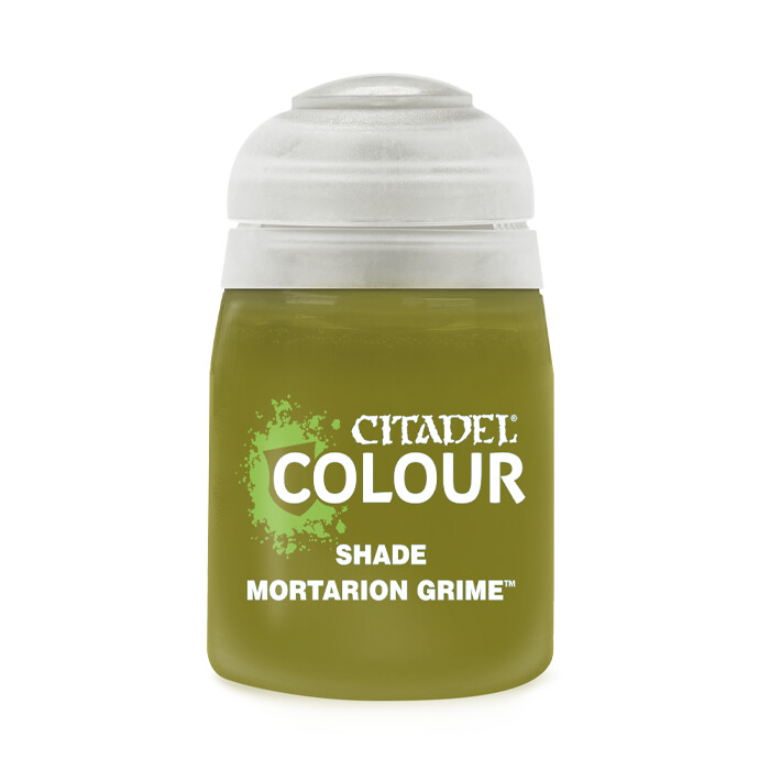 Citadel Colour: Shade - Mortarion Grime
