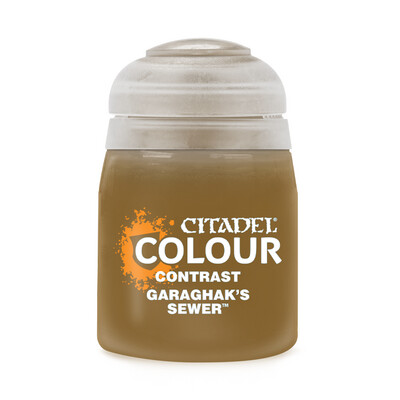 Citadel Colour: Contrast - Garaghak&#39;s Sewer