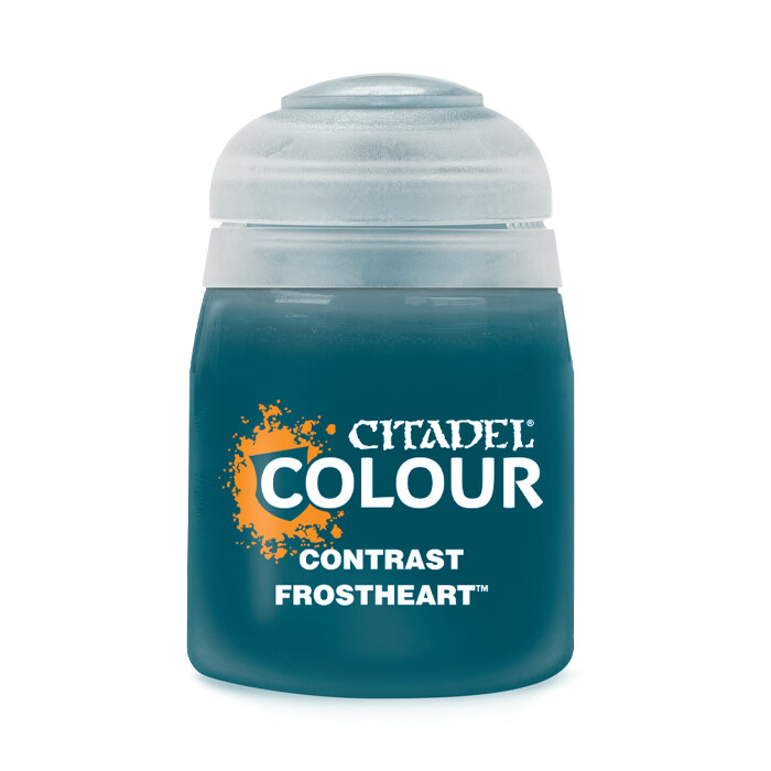 Citadel Colour: Contrast - Frostheart