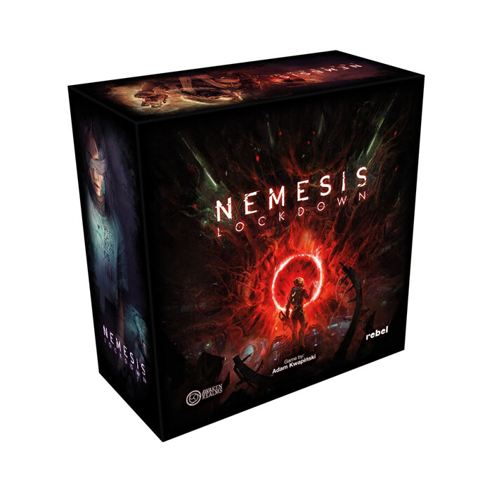 Nemesis: Lockdown